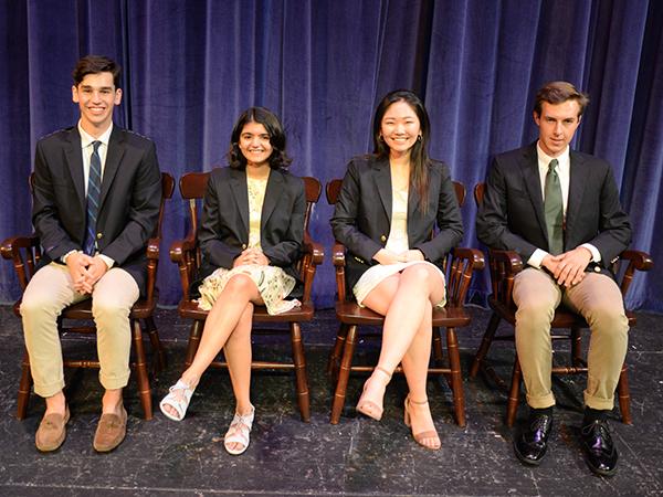 Class of 2019 McNeil Patriot Scholars Announced