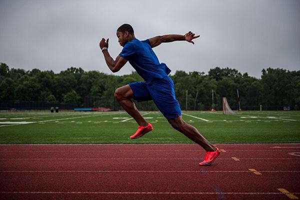 Boys Track &amp; Field: Kyle Garland '18 Takes Seventh at Under 20 Decathlon Championship